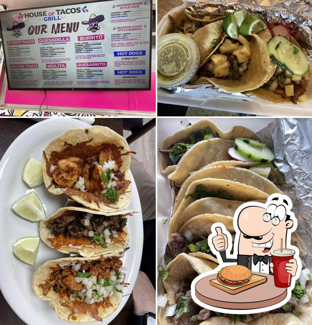 House of Tacos Grill