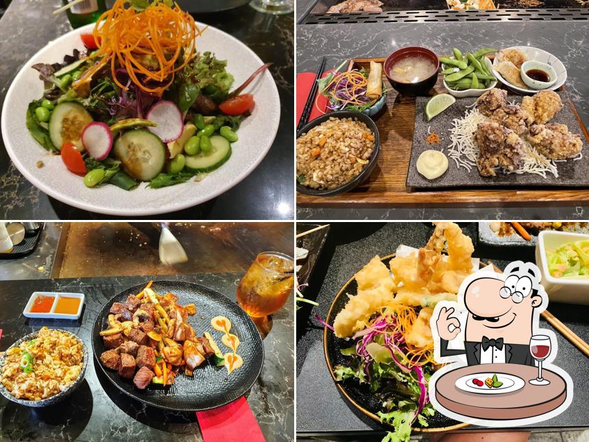 Kamikaze Teppanyaki Coomera