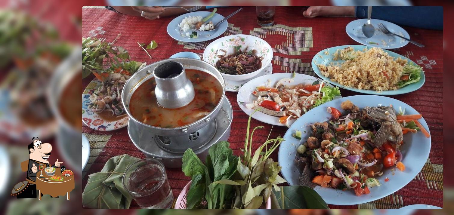ร้านอาหารแป๊ะชวนชิม