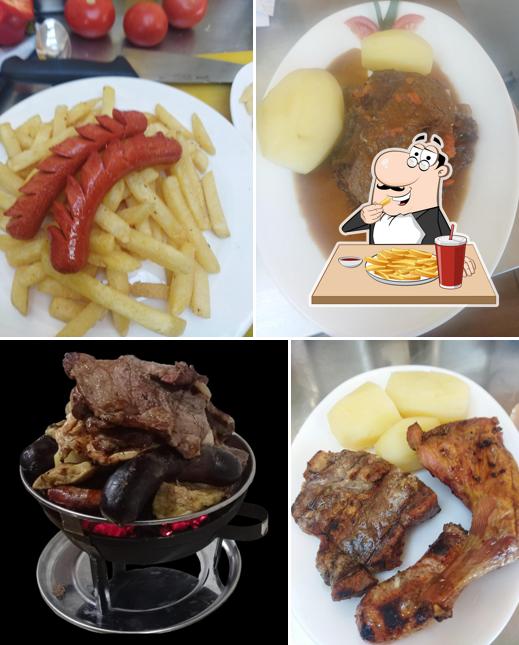 Parrilladas Don Alonso
