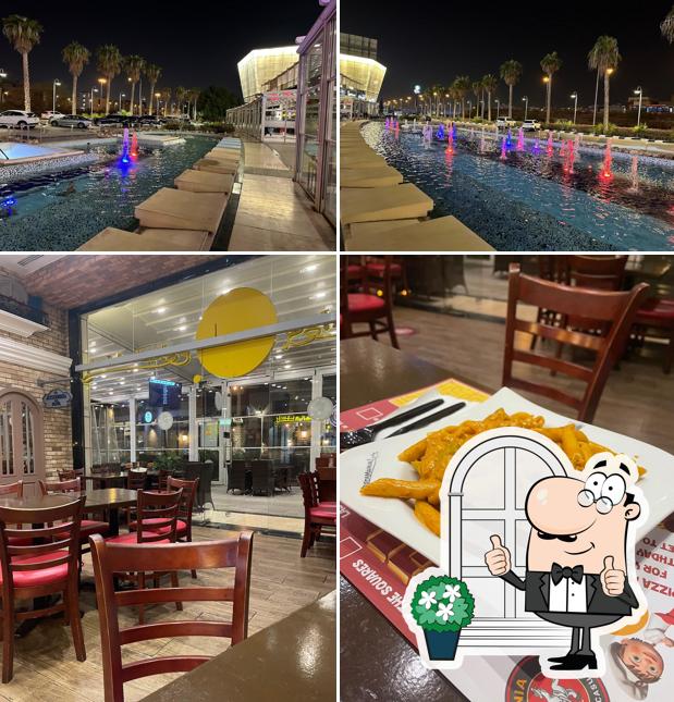 Pastamania - The Lake Mall باستامينيا فرع لييك مول