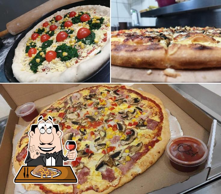 Anaconda Pizza & Resto Agora
