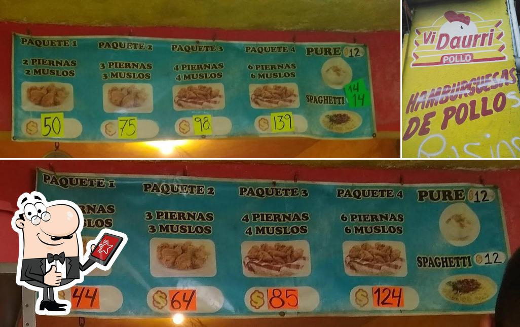 Pollo ViDaurri