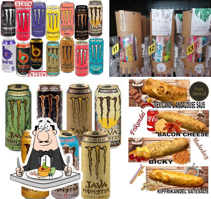 Snackmarkt