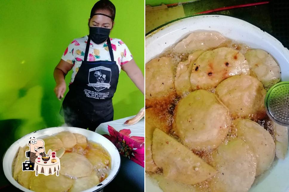 Sopes Evelia