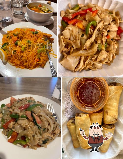 Thai Chili Cuisine