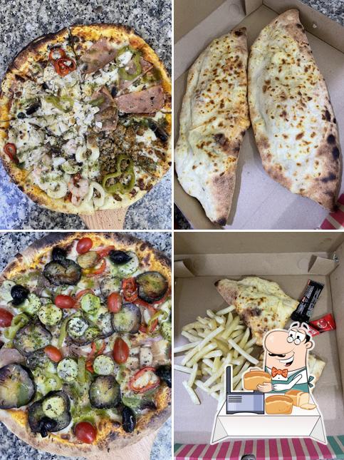 VOLCANO PIZZERIA