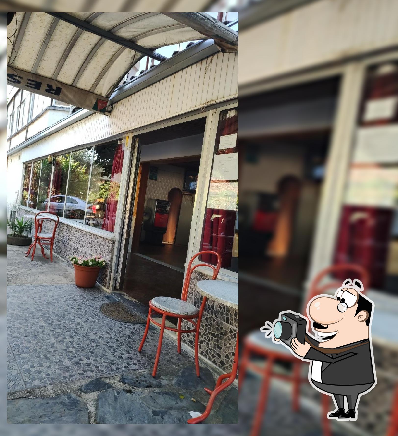 Restaurante/ Bar regateira