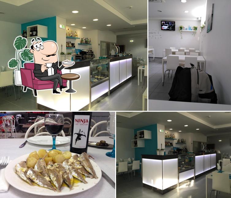 Ninja Restaurant