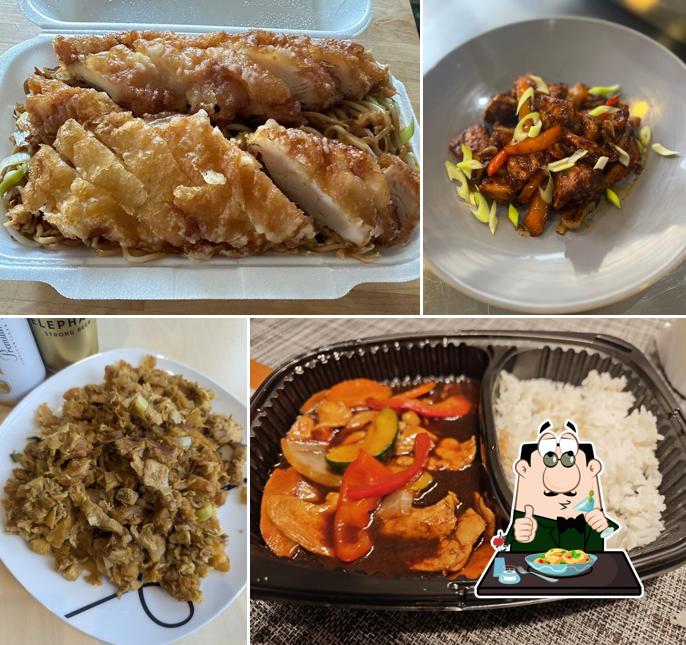 SA Asian Kitchen