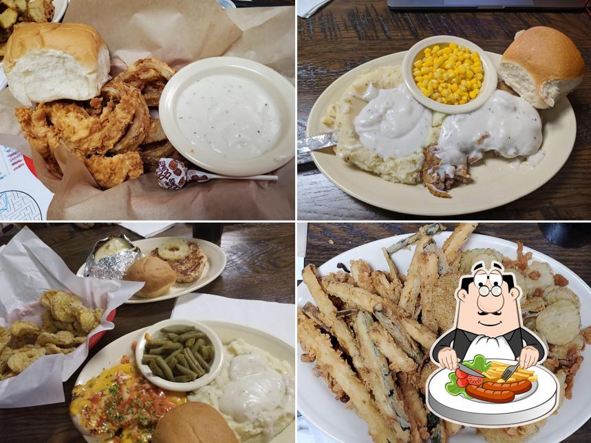 Tracks Restaurant