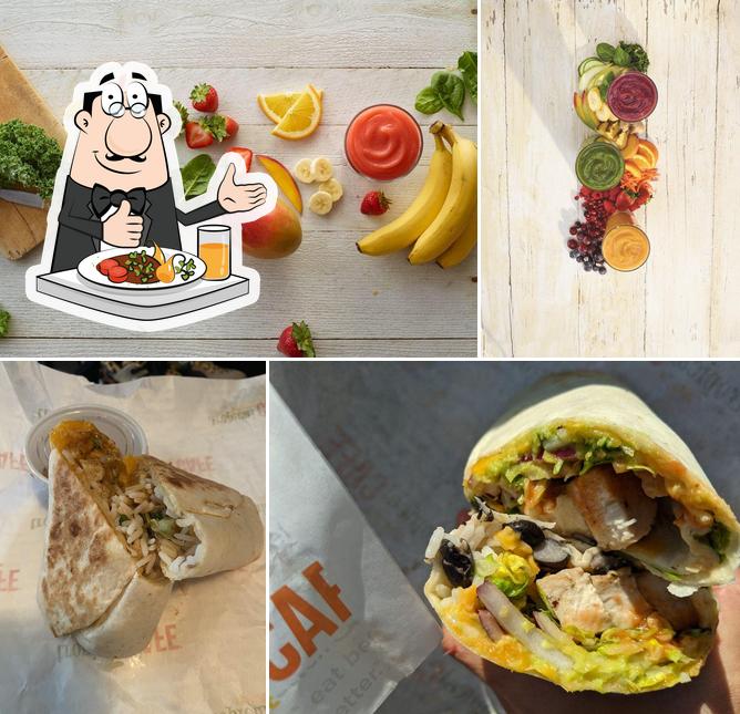 Tropical Smoothie Cafe