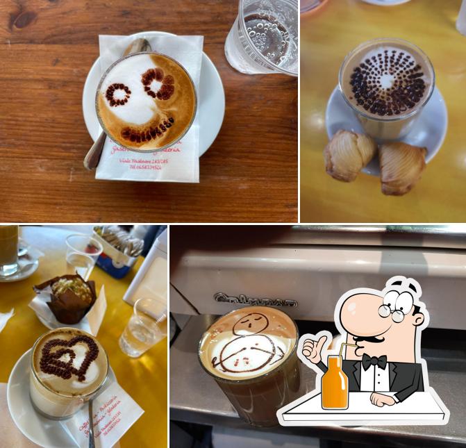 Antica Caffetteria Trastevere - Bar Stuzzicheria Aperitivi - Miglior Colazione Trastevere