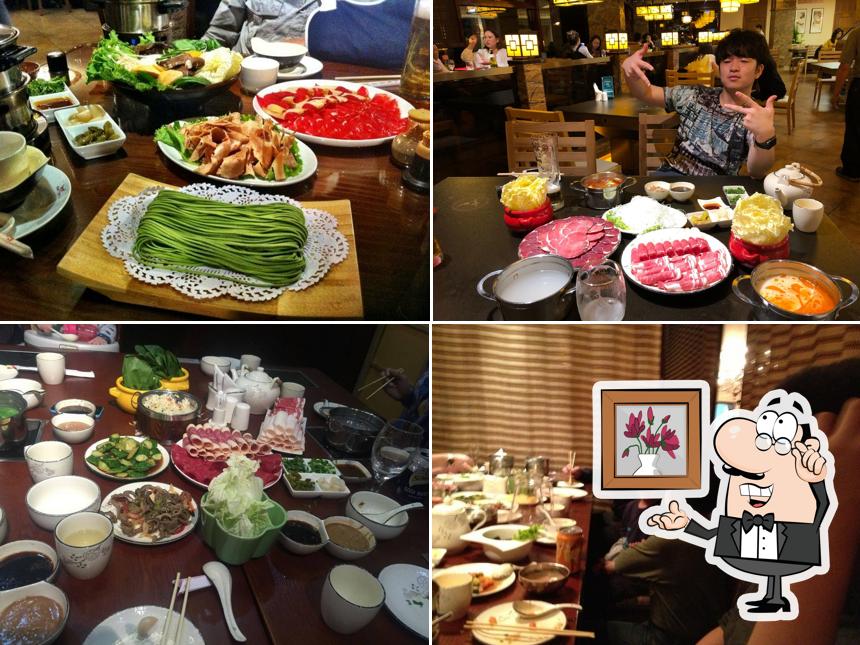 The Bull Hot Pot Restaurant