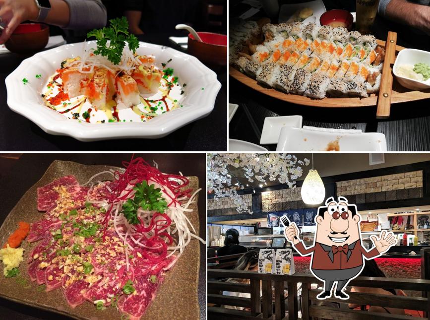 Tentatsu Japanese Restaurant Burnaby