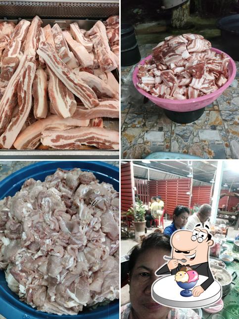 เพชรลำภูเนื้อย่างเกาหลี