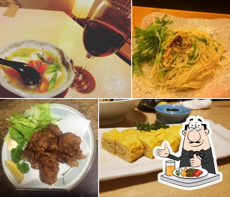居酒屋美食酒房 灯
