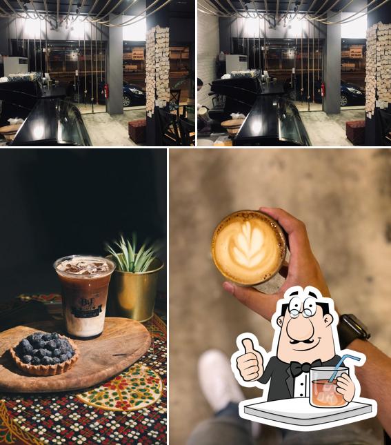 Beans & Java Cafè