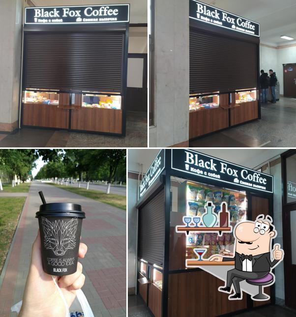 Black Fox Coffee