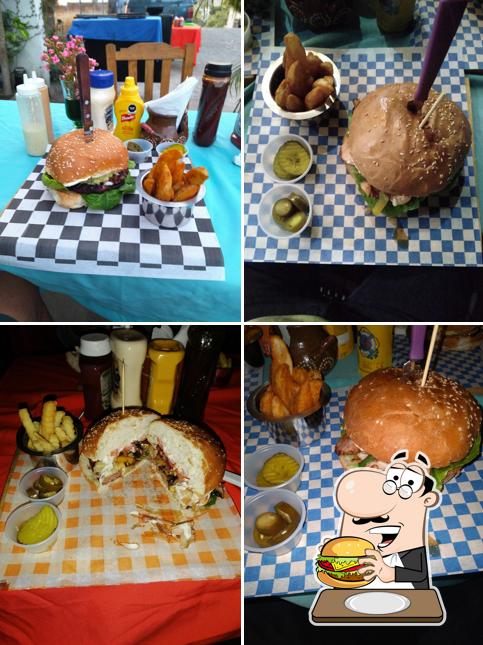 Buce-Burger
