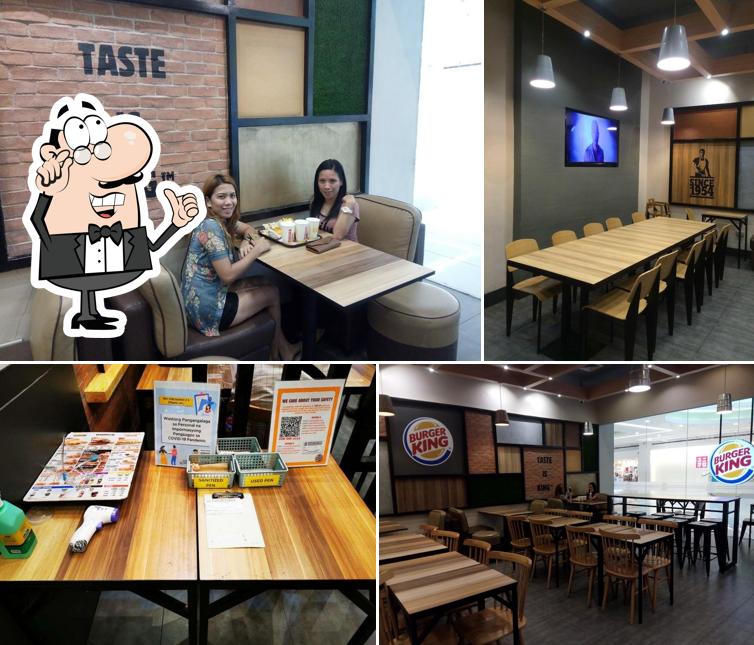 Burger King - SM Sta.Rosa