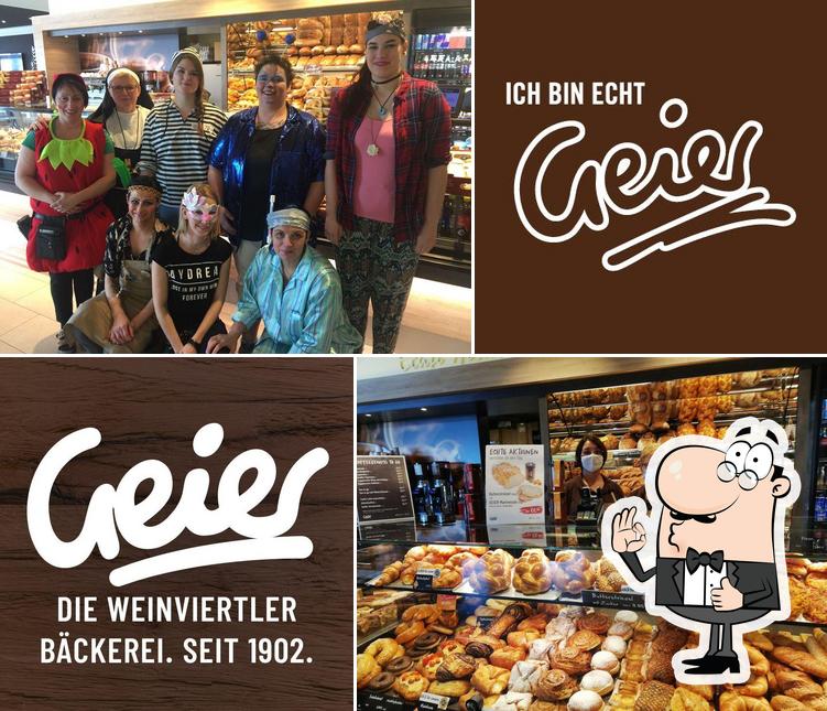 Geier Brotkultur coffee enjoyment