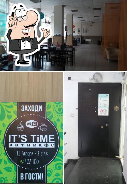 It"s Time