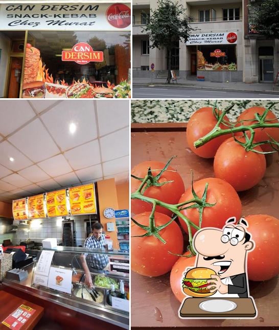 Can Dersim Kebab - Restaurant Fribourg