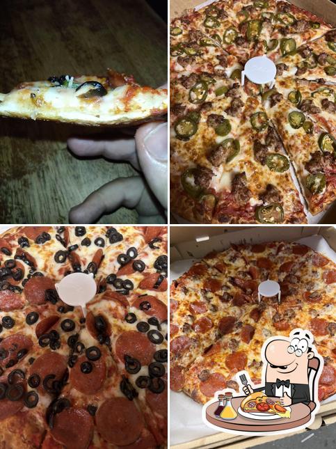 Fatte's pizza Of Lompoc
