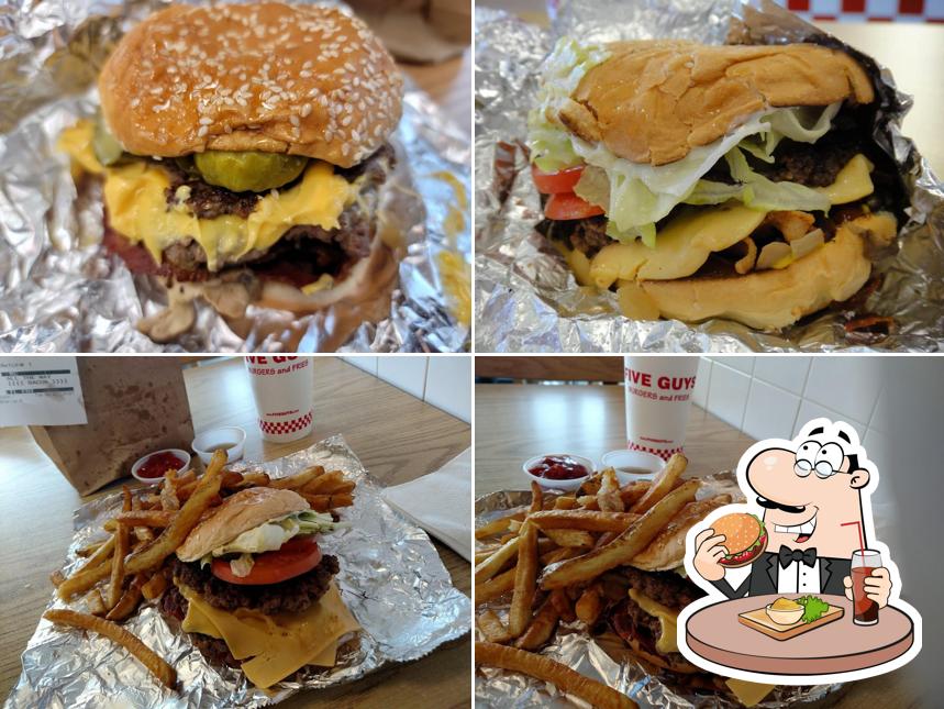 Five Guys