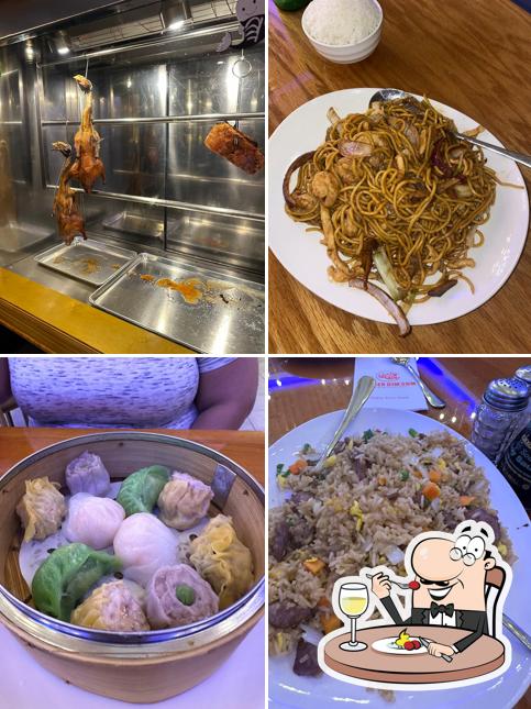 Ginger Dim Sum