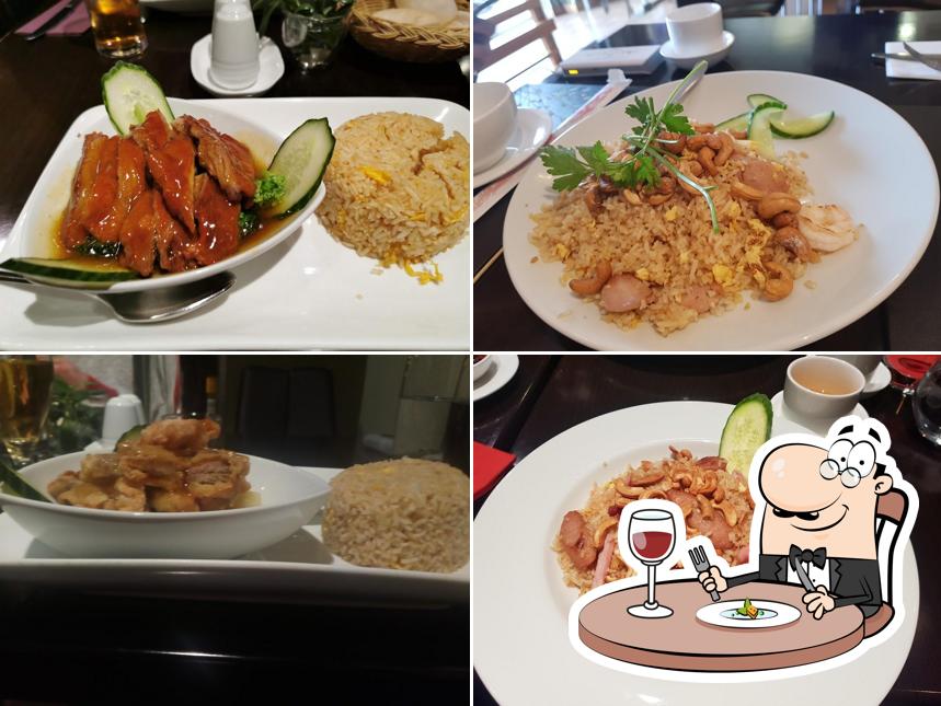 Hong Kong Chinese Restaurant