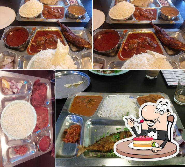 Jishal Goan Restaurant Wembley