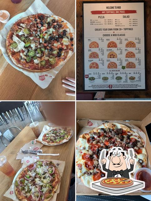 MOD Pizza