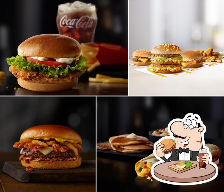 McDonald's