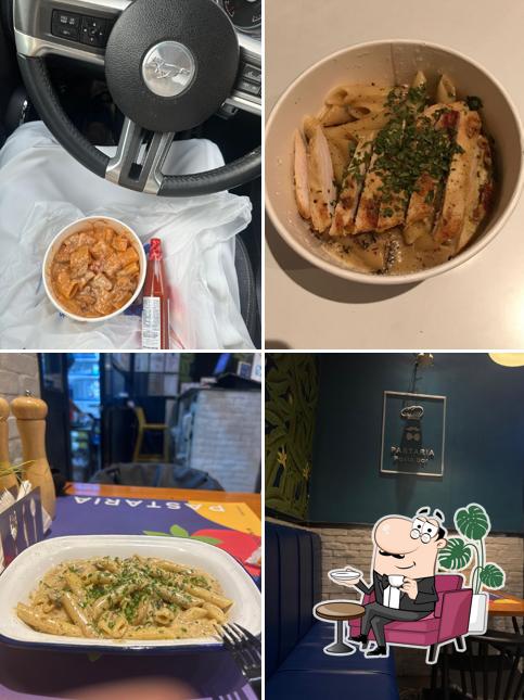 Pastaria Pasta Bar