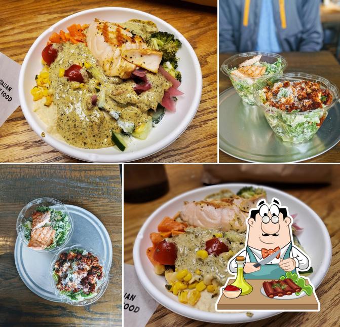 Piada Italian Street Food