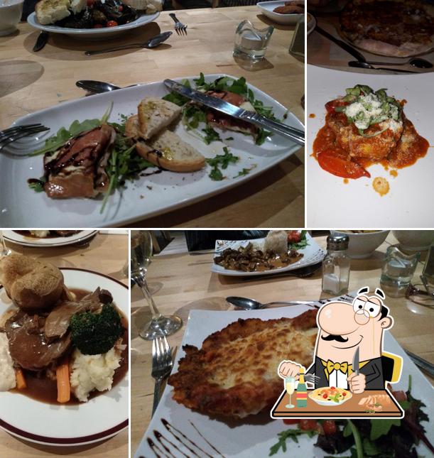 Gloria Restaurant