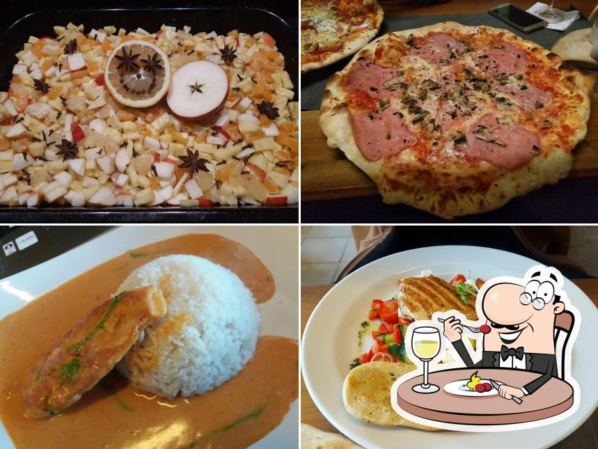 Umbrella Pizza & Restaurant