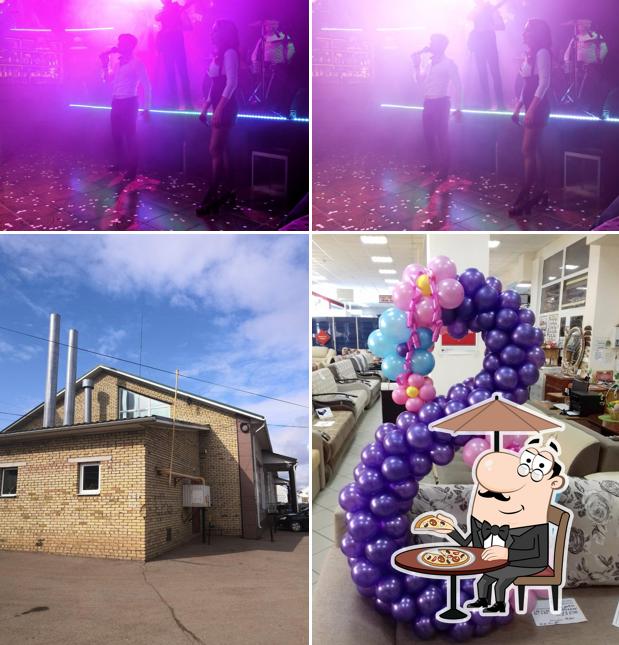 Dance bar SaXar