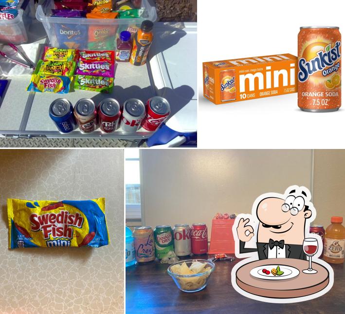 Food and Stuff