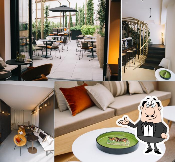 Les Arcades Lounge Bar Merano