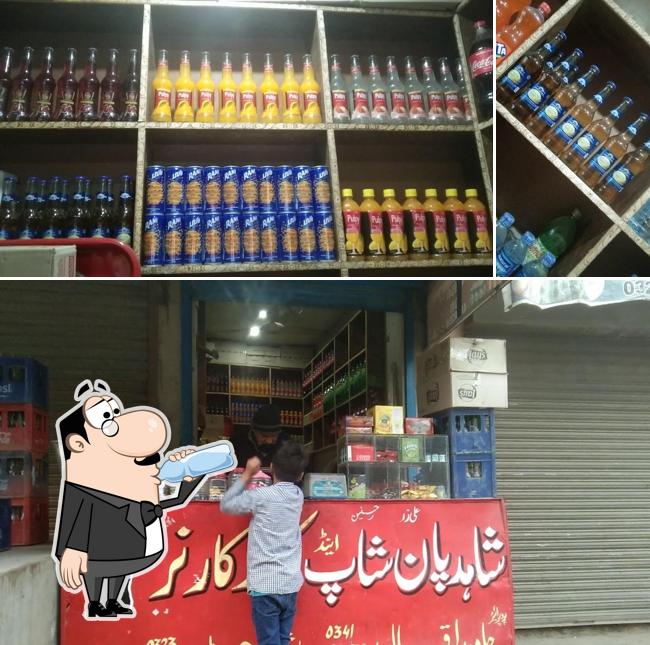 Shahid Pan Shop