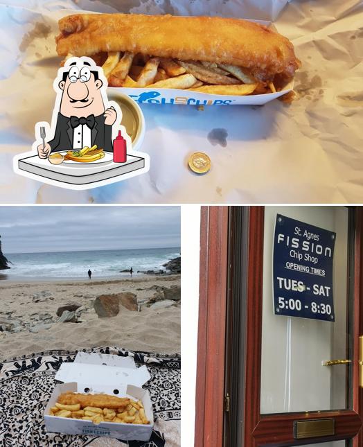 Aggie Catch St Agnes Fish & Chip Shop