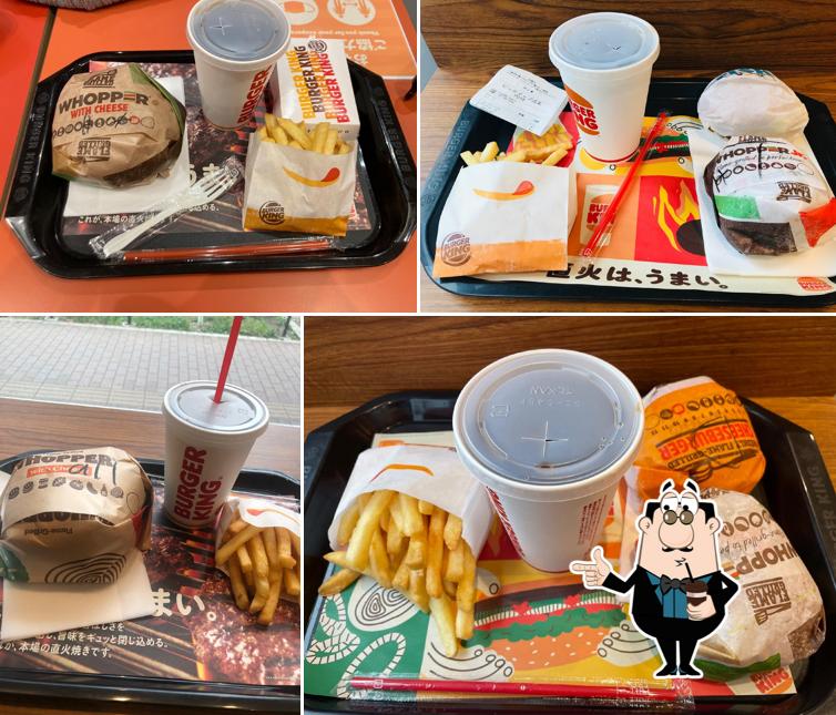 Burger King - Funabashi