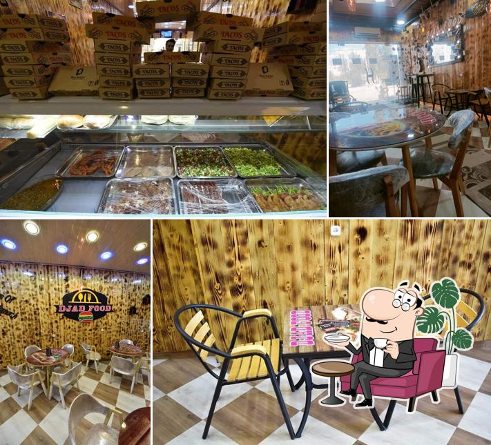 Djad Food Tebessa