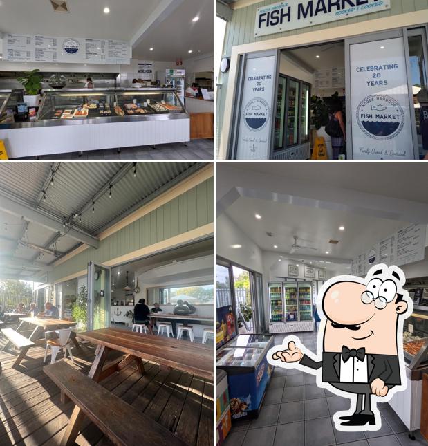 Noosa Harbour Fish Market