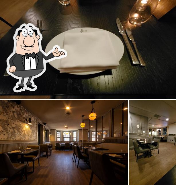 Harmons Steakhouse