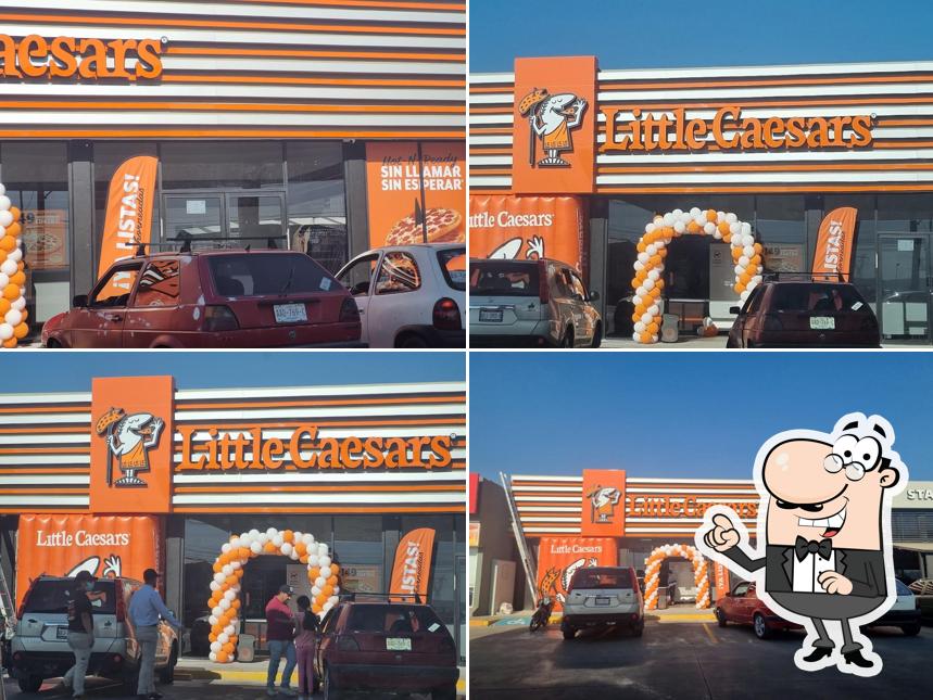 Little Caesars Salida a Zacatecas