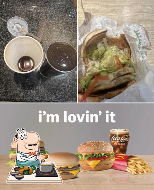 McDonald's Rustenburg Mall